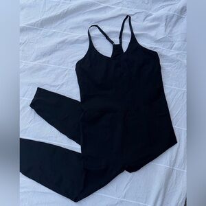 VS pink athletic onesie size xxl in amazing condition